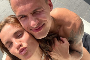 Mateusz Świerczyński z Love Island i Karolina Gilon