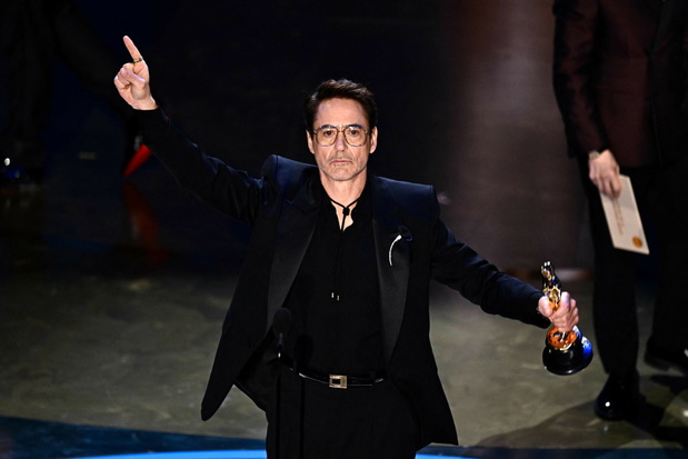 Robert Downey Jr.