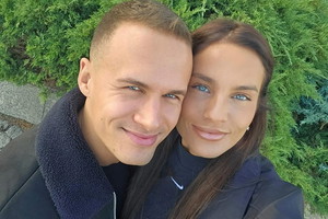 Karolina Gilon o początkach związku