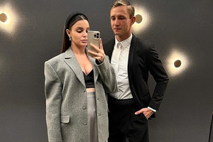 Paulina i Jakub Rzeźniczakowie