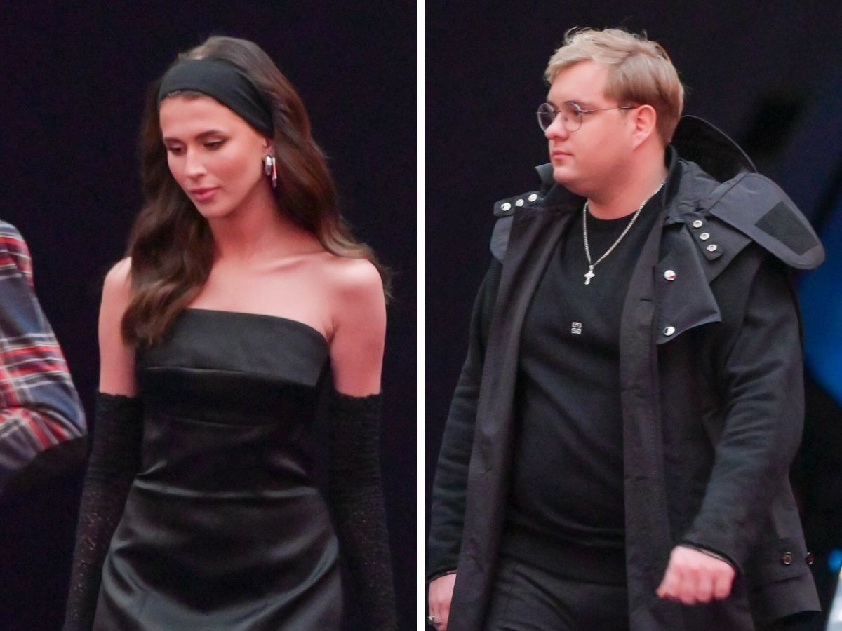 Kevin Mglej, Roksana Węgiel