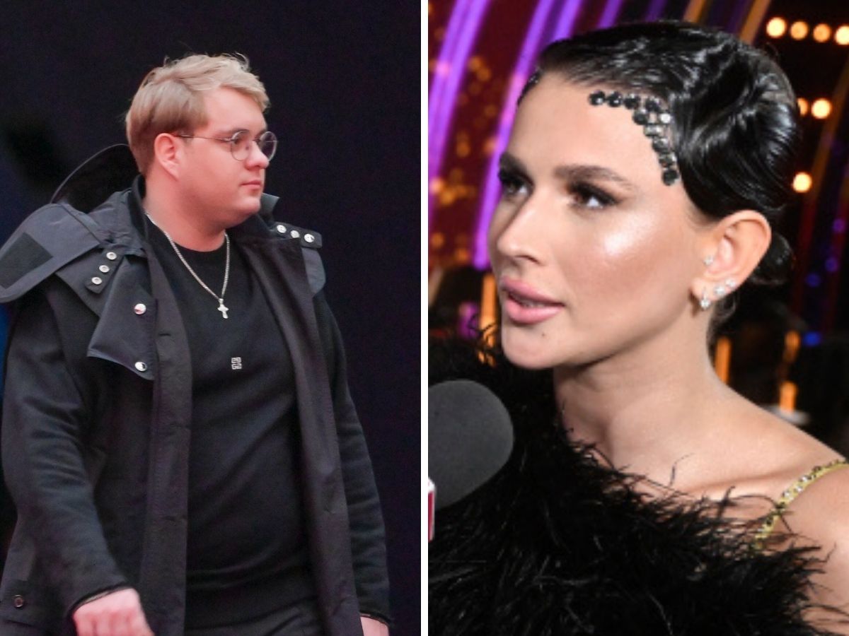 Roksana Węgiel, Kevin Mglej