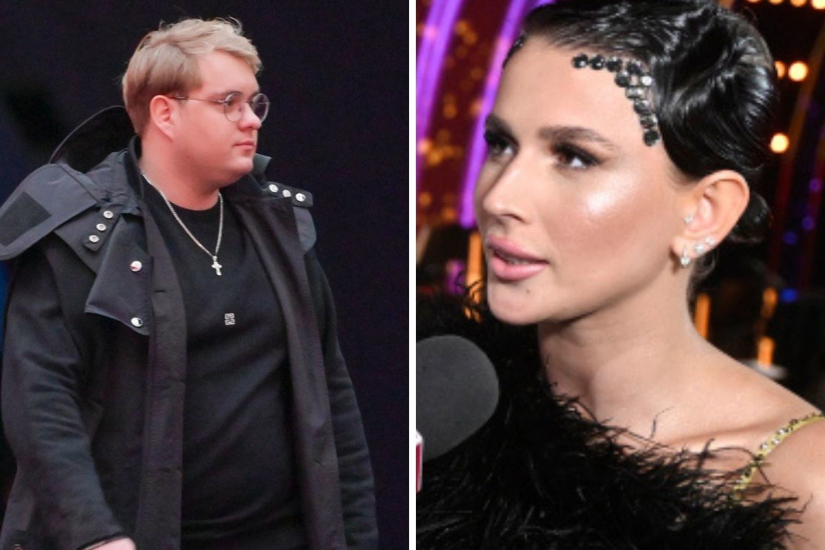Roksana Węgiel, Kevin Mglej