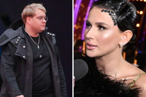 Roksana Węgiel, Kevin Mglej