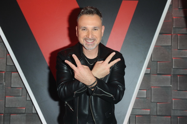 Mateusz Ziółko w The Voice of Poland