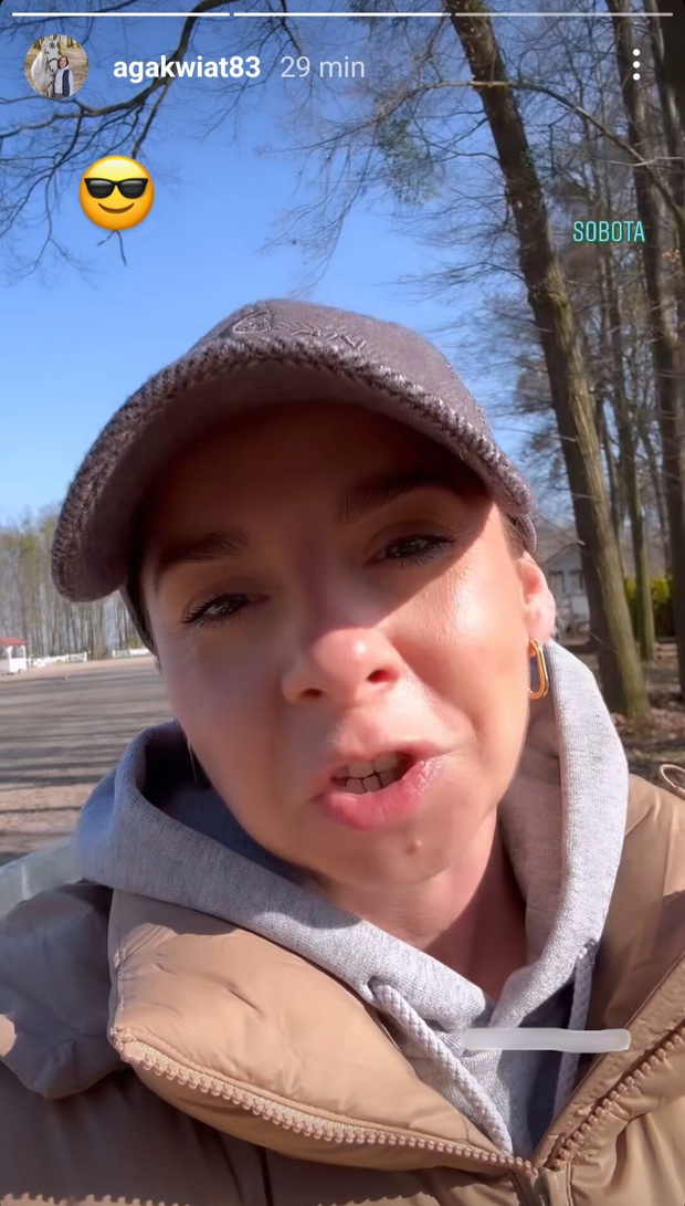Agnieszka z Rolnik szuka żony