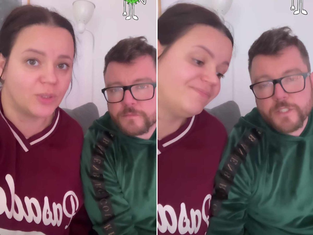 Agnieszka i Wojtek ze Ślubu od pierwszego wejrzenia