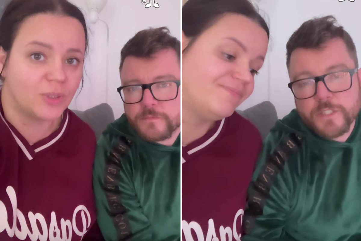 Agnieszka i Wojtek ze Ślubu od pierwszego wejrzenia