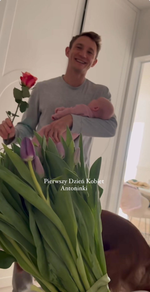 Paulina i Jakub Rzeźniczakowie