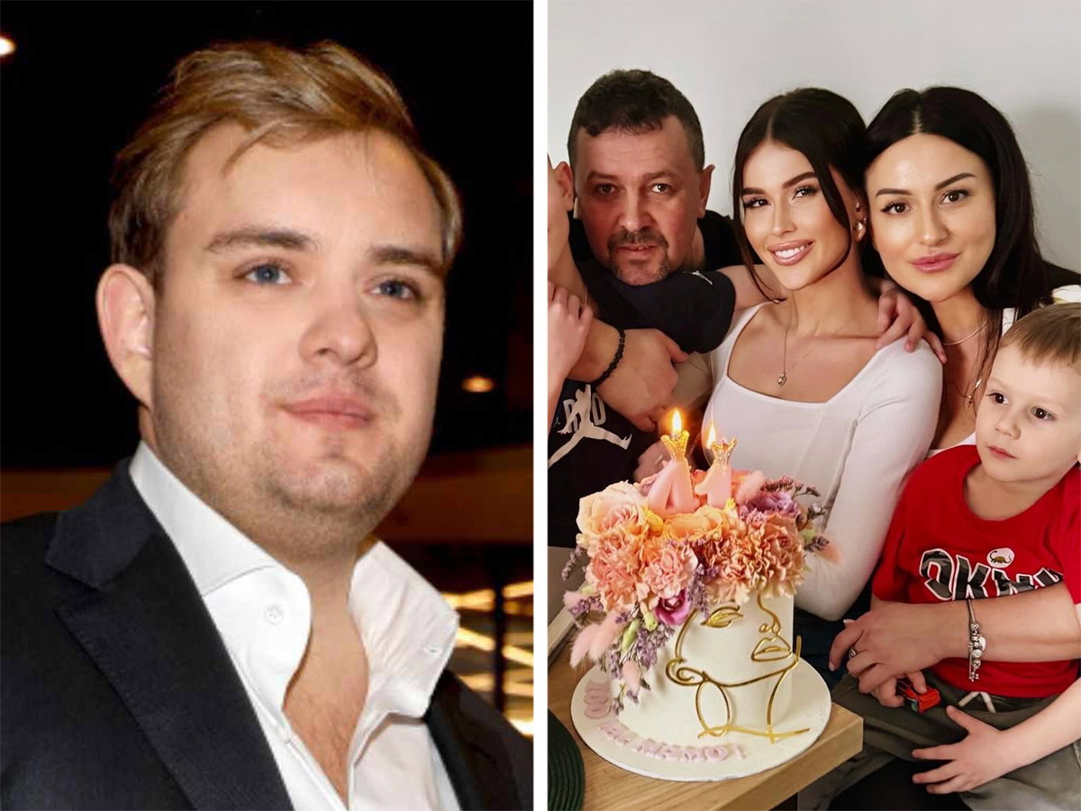 Kevin Mglej o relacjach z rodzicami Roksany Węgiel