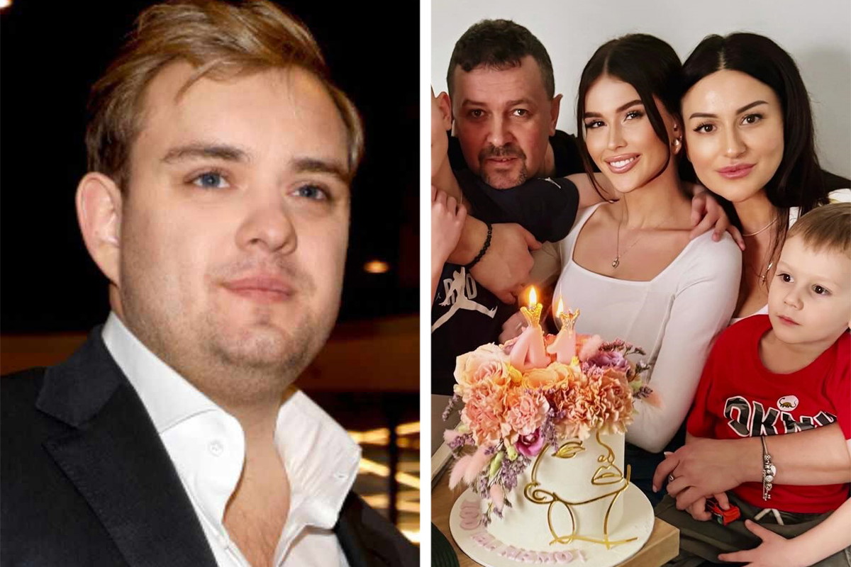Kevin Mglej o relacjach z rodzicami Roksany Węgiel
