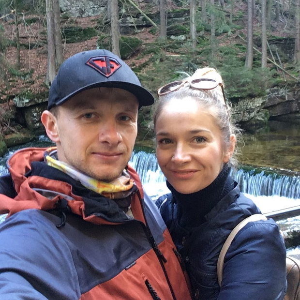 Marta Paszkin i Paweł Bodzianny