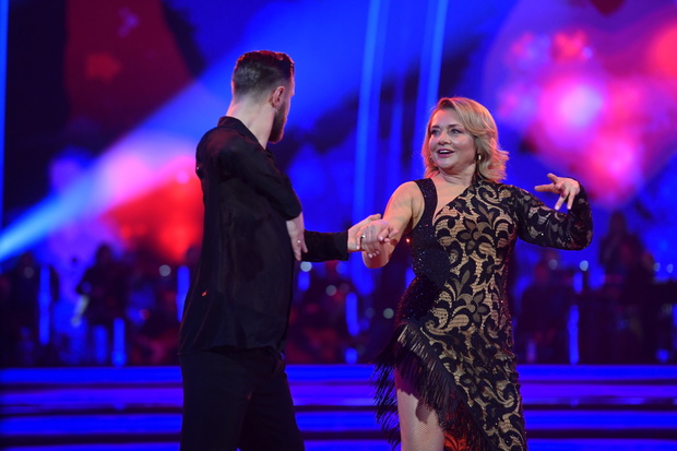 Małgorzata Ostrowska-Królikowska i Kamil Gwara Taniec z Gwiazdami