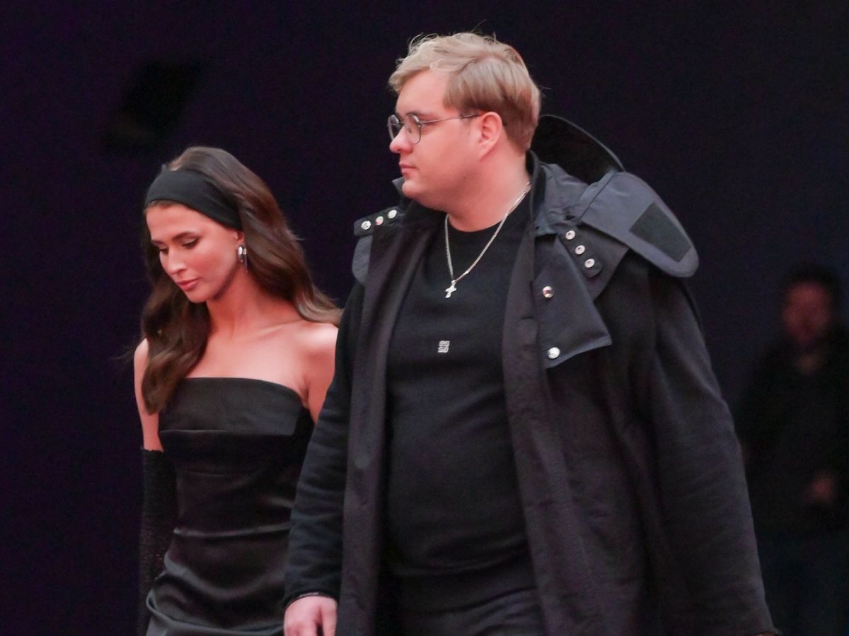 Roksana Węgiel i Kevin Mglej