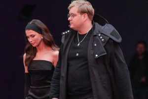 Roksana Węgiel i Kevin Mglej