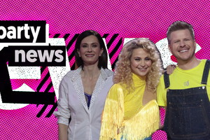 Anita Sokołowska Hanna Żudziewicz Filip Chajzer