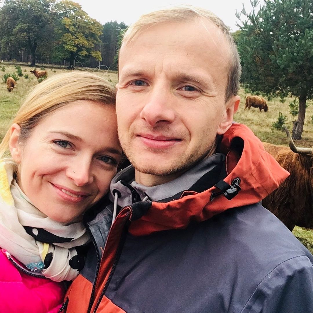 Marta Paszkin i Paweł Bodzianny