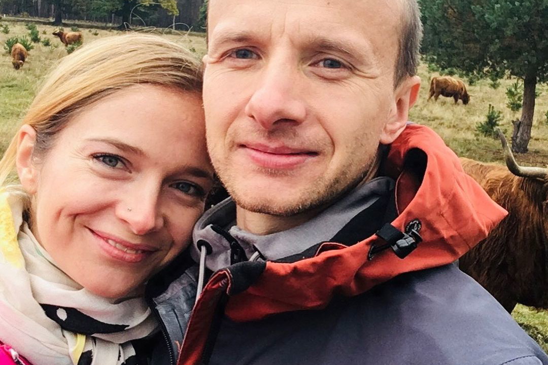 Marta Paszkin i Paweł Bodzianny