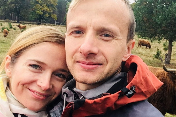 Marta Paszkin i Paweł Bodzianny