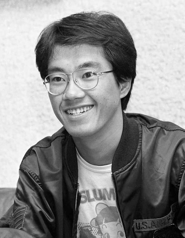 Akira Toriyama