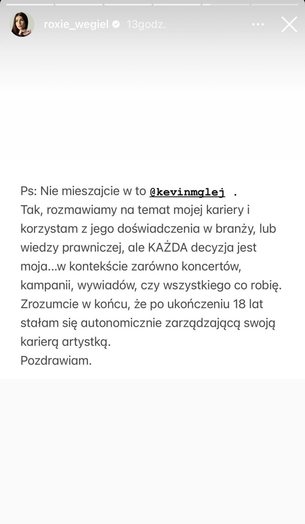 Węgiel - screen
