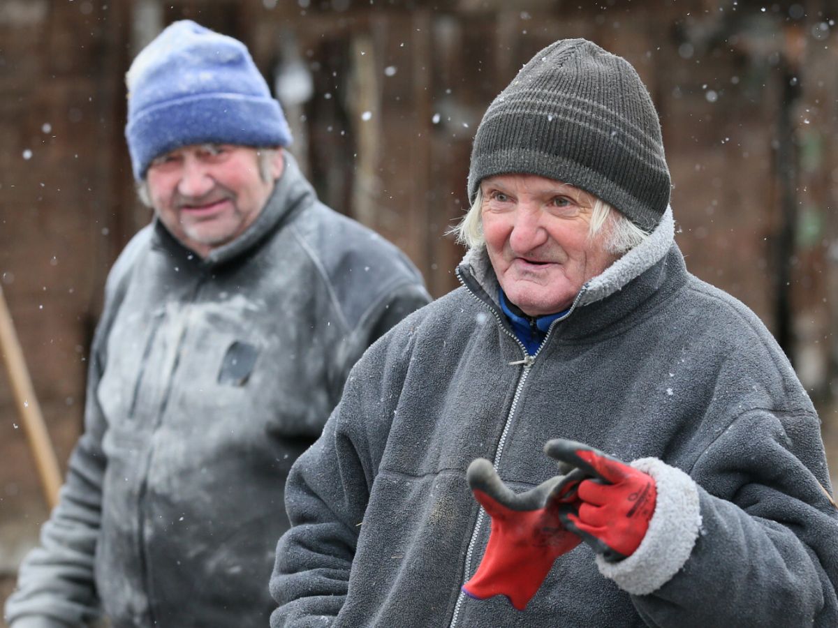 Gienek z Plutycz Rolnicy. Podlasie