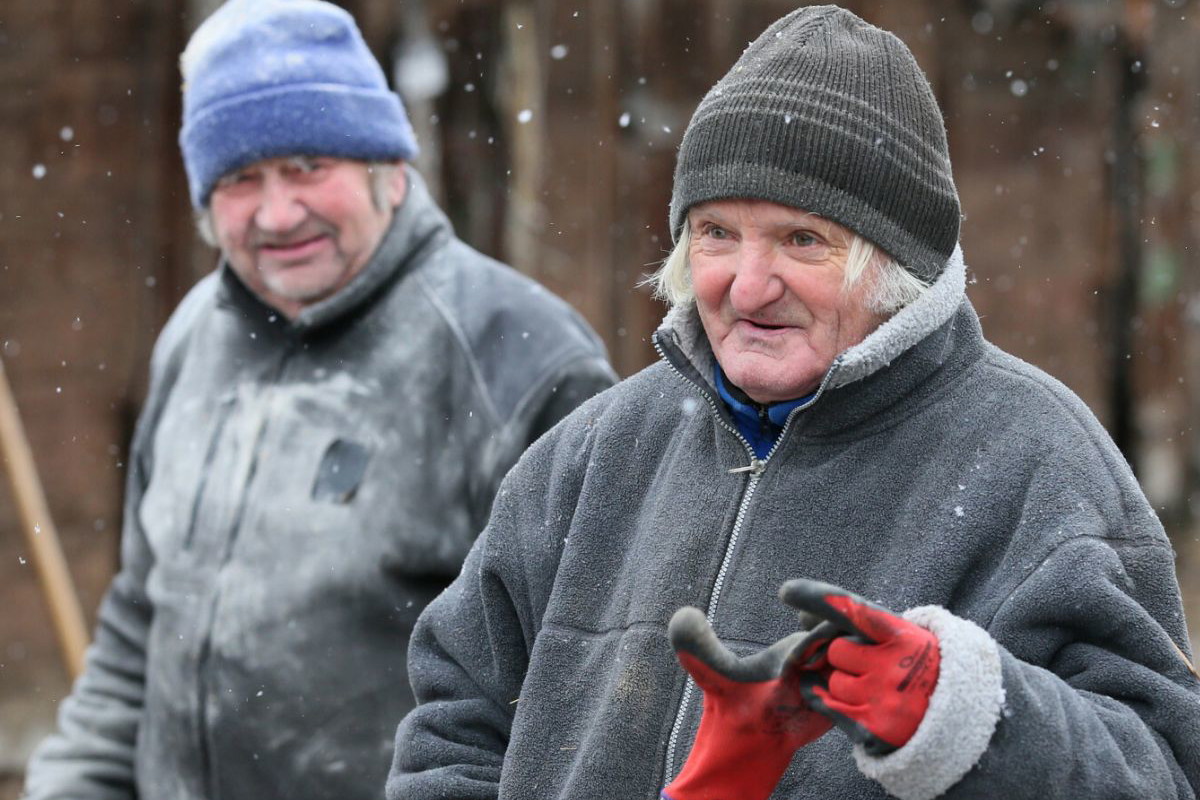 Gienek z Plutycz Rolnicy. Podlasie