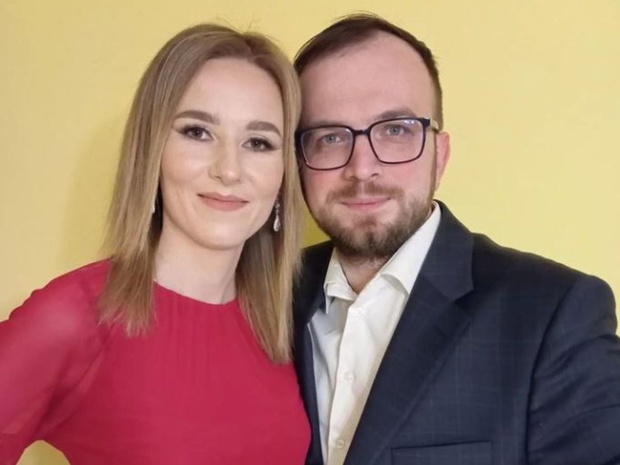 Kornelia i Marek ze Ślubu od pierwszego wejrzenia