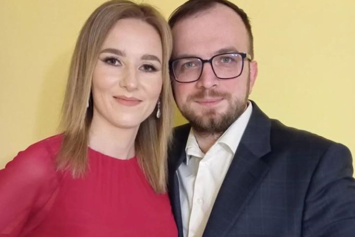 Kornelia i Marek ze Ślubu od pierwszego wejrzenia