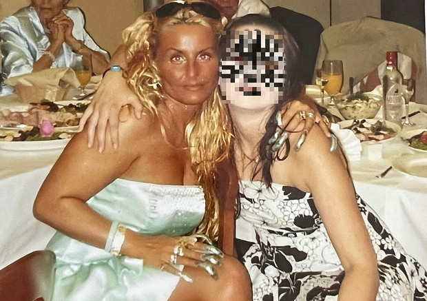Dagmara Kaźmierska na zdjęciach sprzed lat