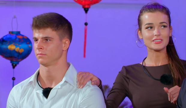 Jessika i Michał w Hotelu Paradise