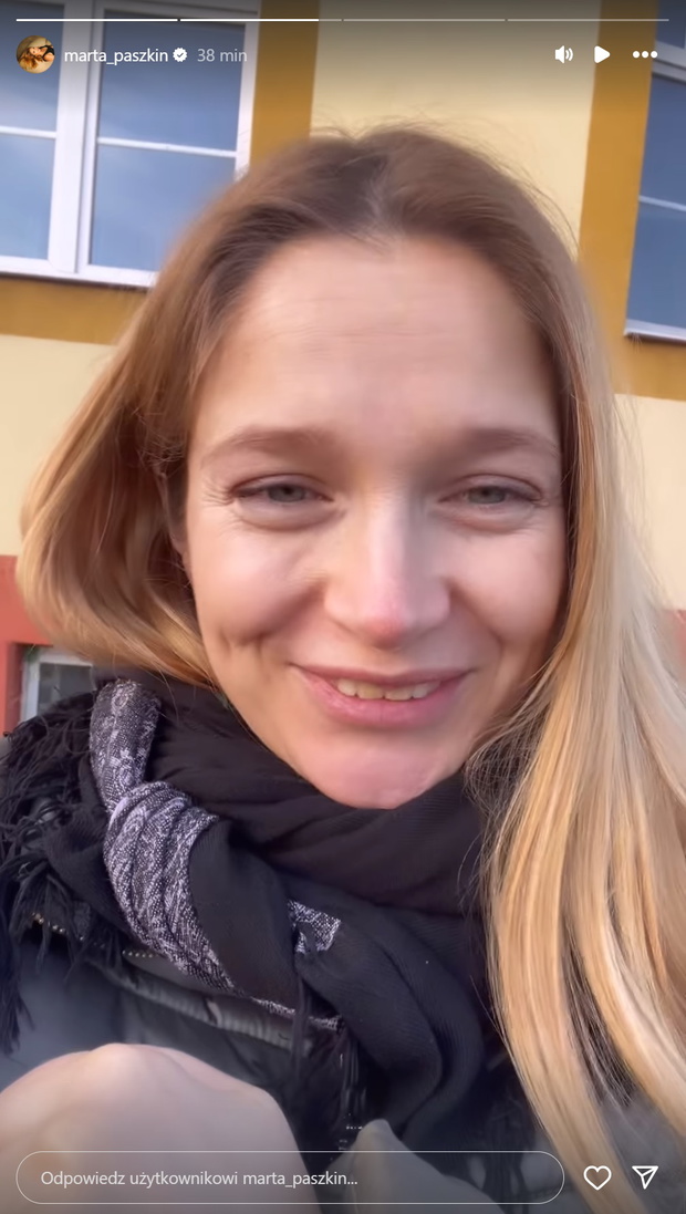 Marta Paszkin urodziny