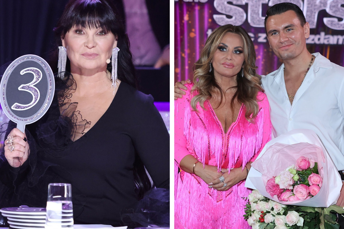 Iwona Pavlović o notach dla Dagmary Kaźmierskiej