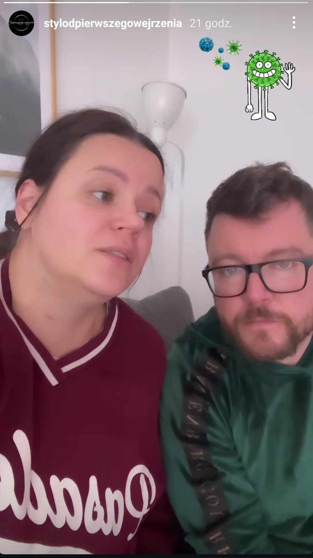 Agnieszka i Wojtek ze Ślubu od pierwszego wejrzenia