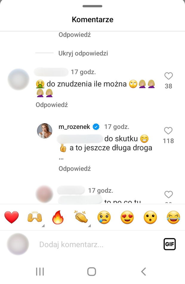 Małgorzata Rozenek