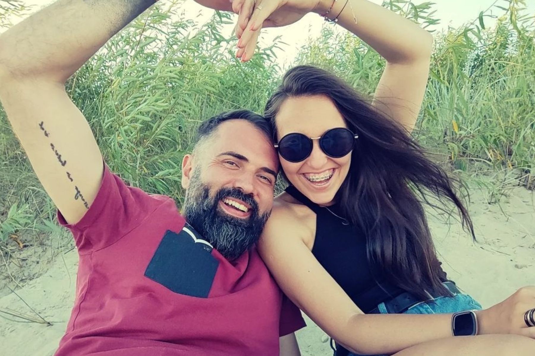Laura i Karol ze "Ślubu od pierwszego wejrzenia"