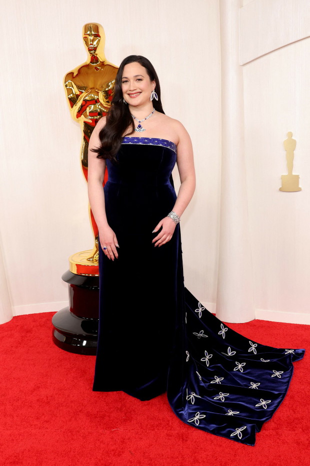 Lily Gladstone na Oscarach 2024