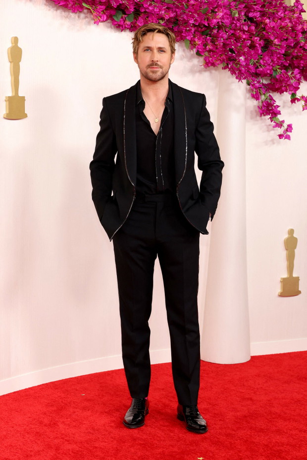 Ryan Gosling na Oscarach 2024
