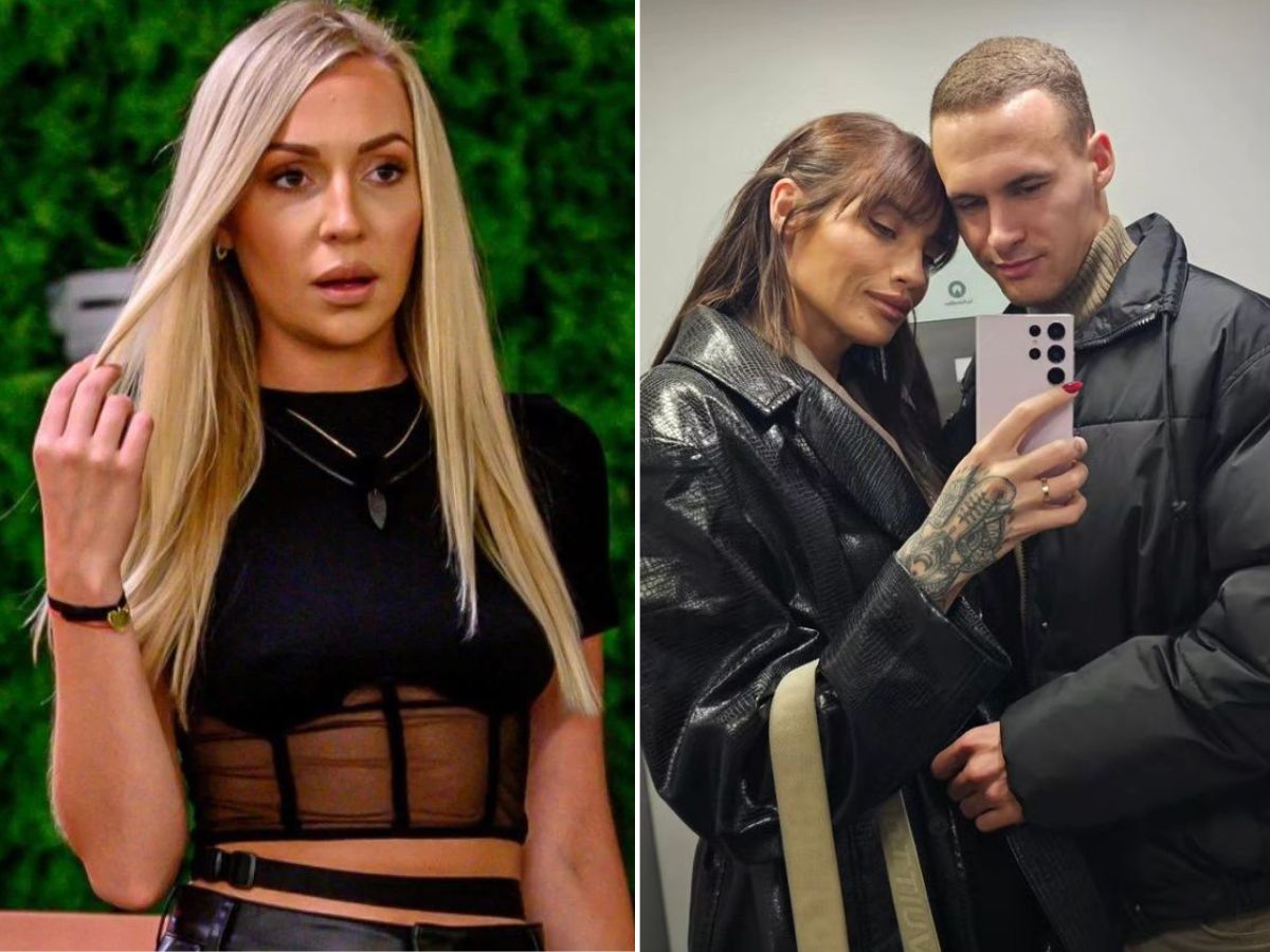 Alicja z Love Island komentuje związek Karoliny Gilon i Mateusza