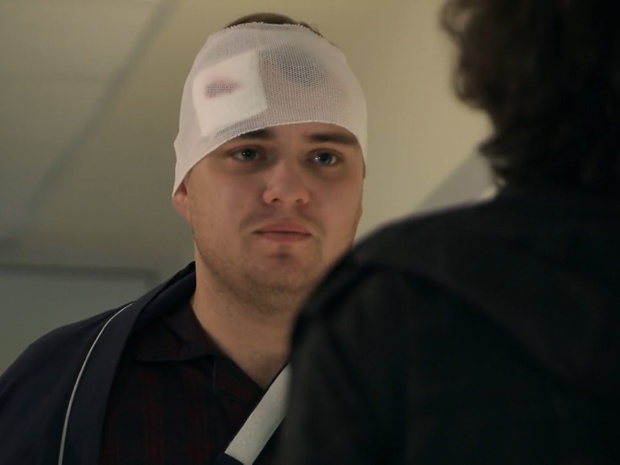 Kevin Mglej w serialu Na Wspólnej