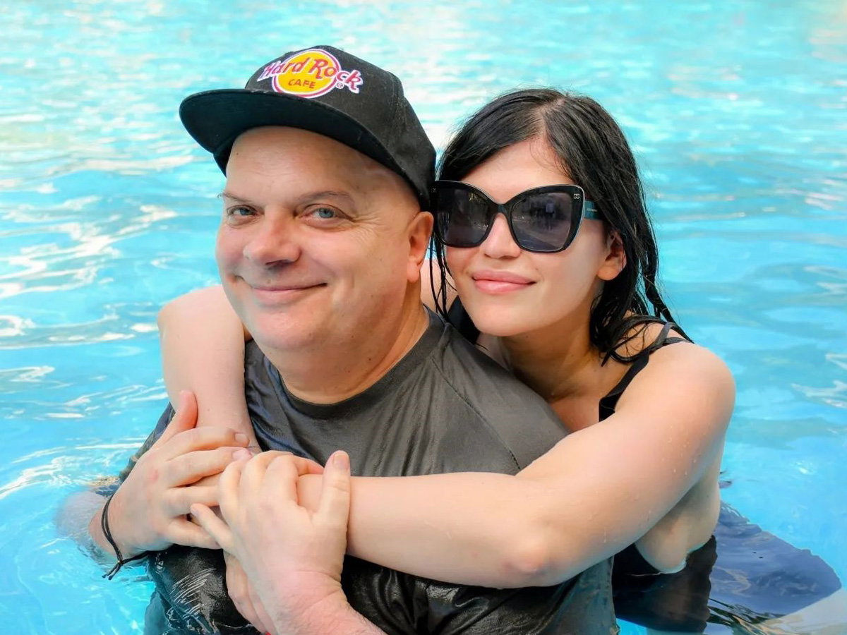 Karolina Skiba i Krzysztof Skiba
