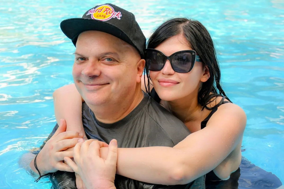 Karolina Skiba i Krzysztof Skiba