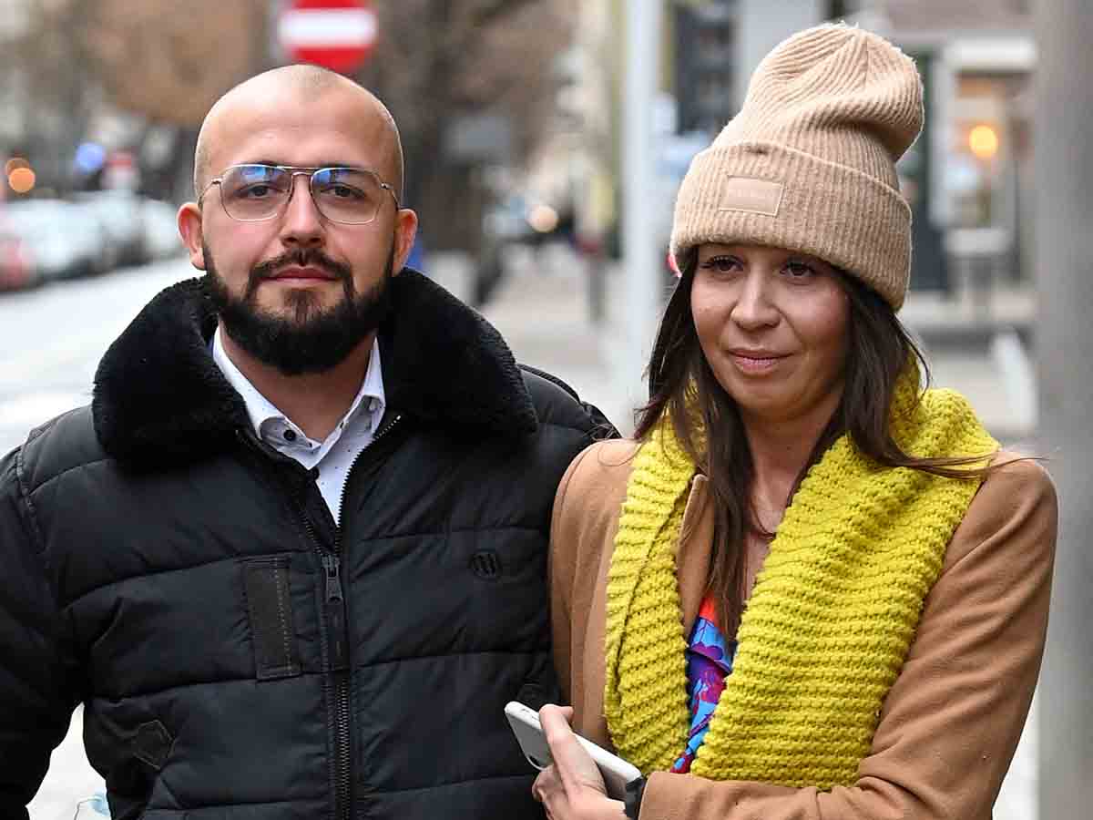 Aneta i Robert ze Ślubu od pierwszego wejrzenia