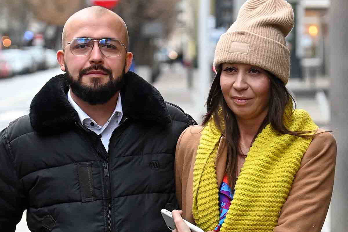 Aneta i Robert ze Ślubu od pierwszego wejrzenia