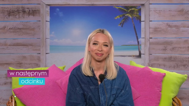Wiktoria z Love Island