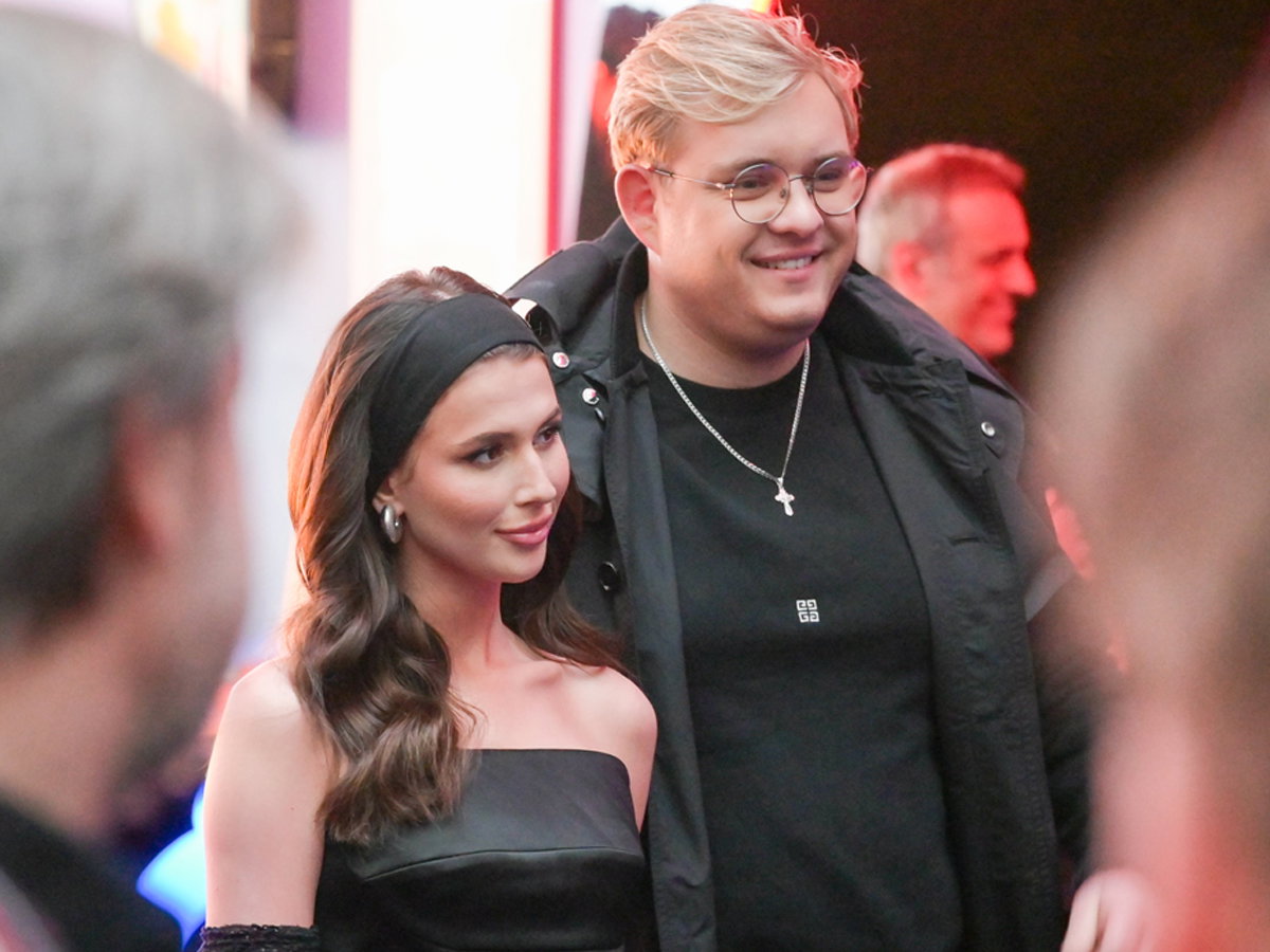Kevin Mglej i Roksana Węgiel w aucie za milion złotych