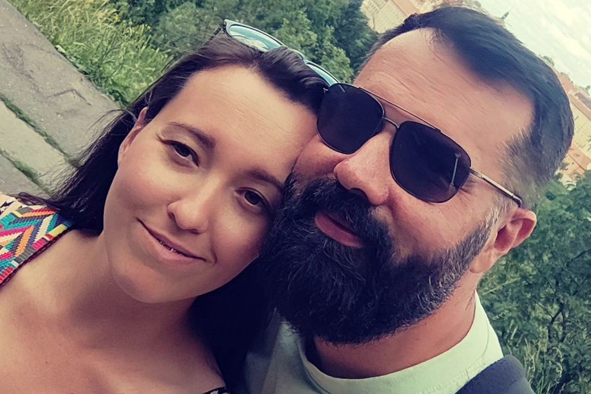 Laura ze Ślubu od pierwszego wejrzenia