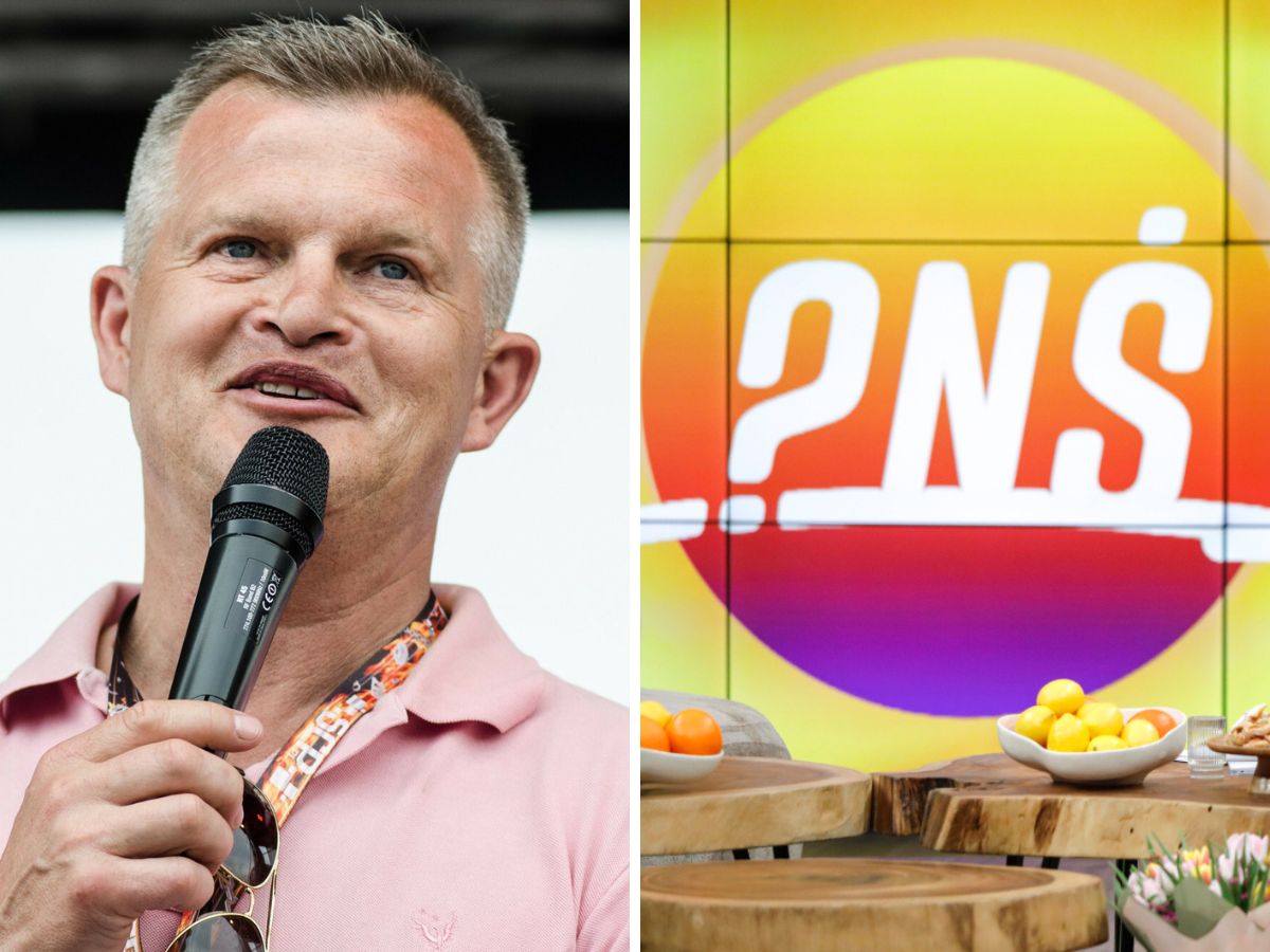 Irek Bieleninik Pytanie na śniadanie