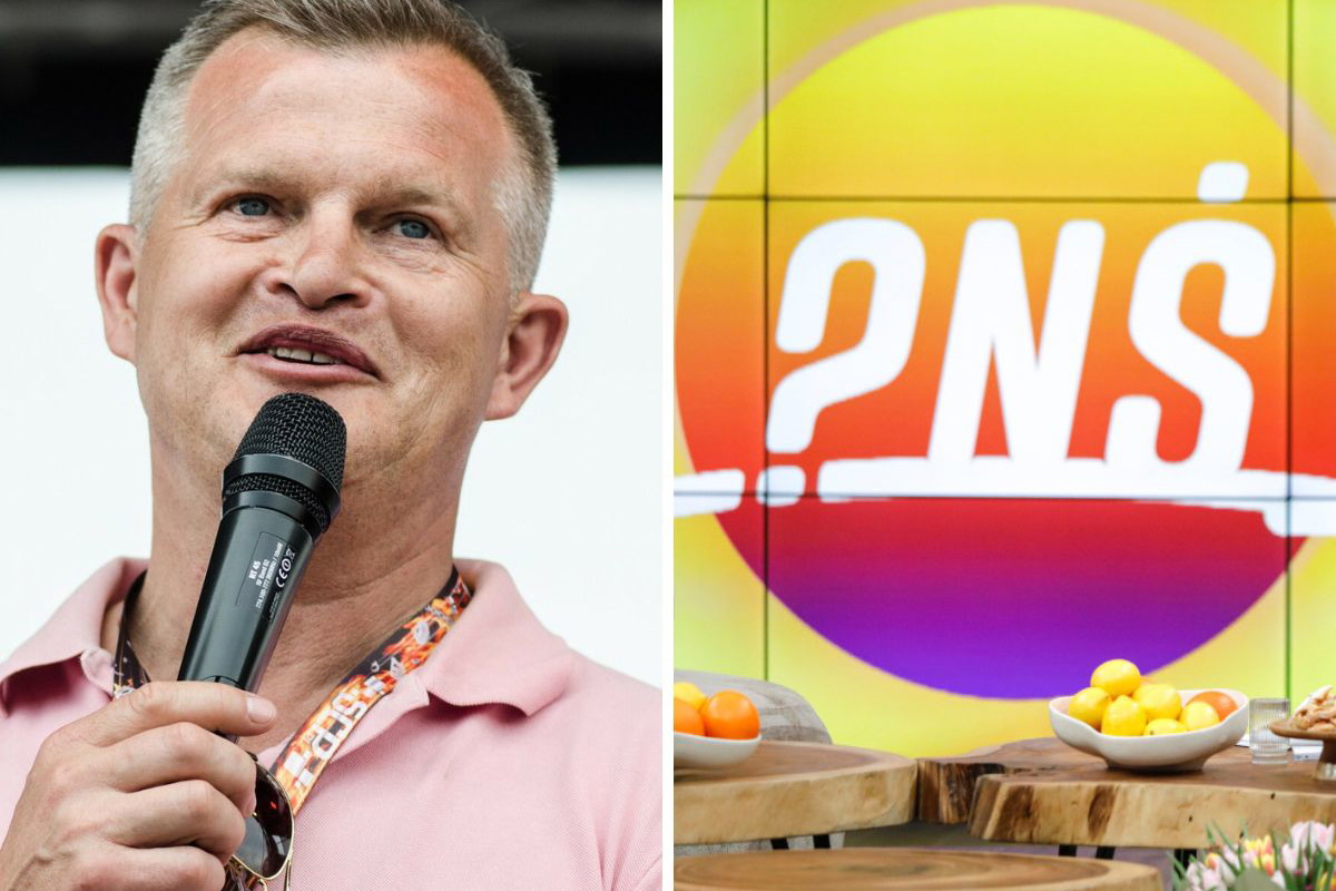 Irek Bieleninik Pytanie na śniadanie