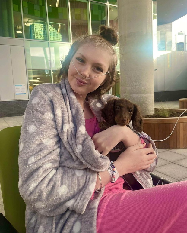 Nie żyje 22-letnia influencerka, Leah Smith